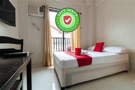 °HOTEL REDDOORZ NEAR NAIA TERMINAL 1 MANILA 2.